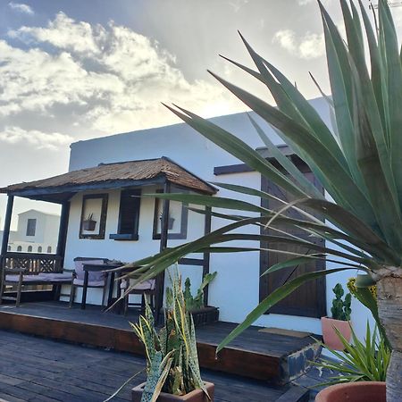 Las Casitas Masdache Tías Exterior foto