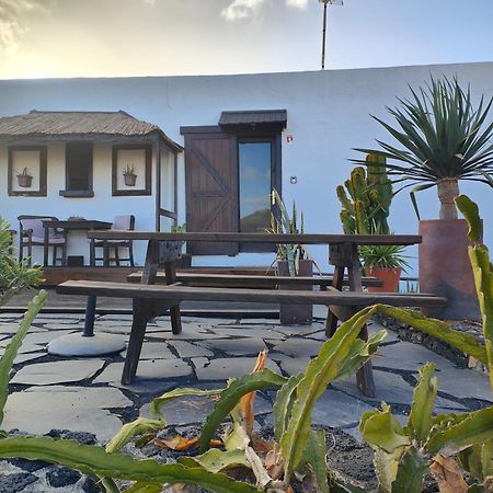 Las Casitas Masdache Tías Exterior foto
